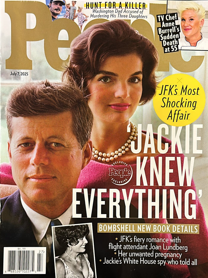 People Weekly Magazine