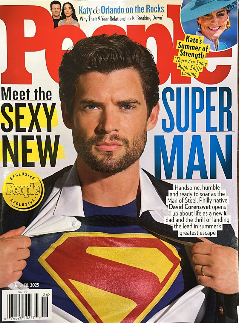 People Weekly Magazine