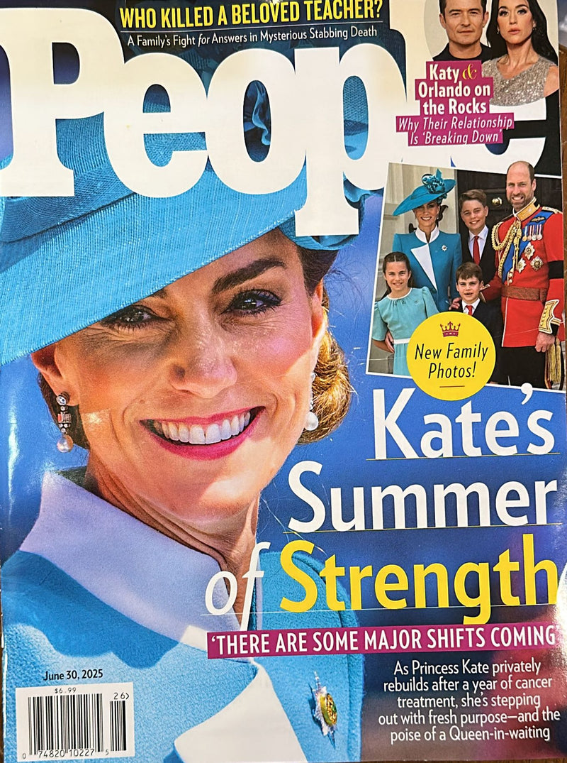 People Weekly Magazine