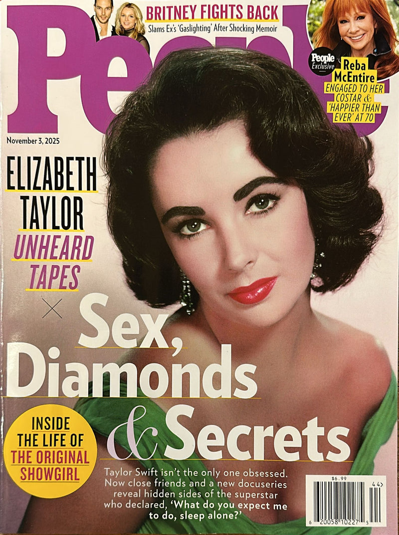 People Weekly Magazine