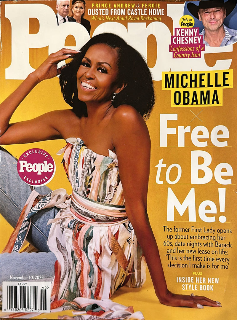 People Weekly Magazine