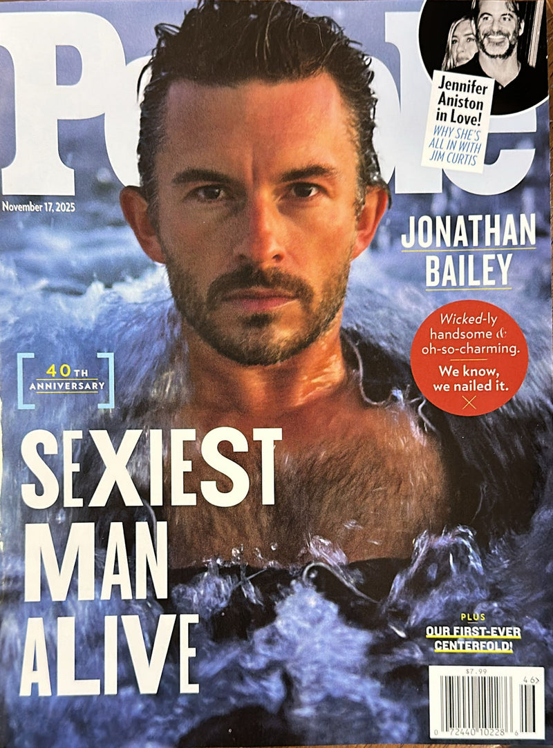 People Weekly Magazine