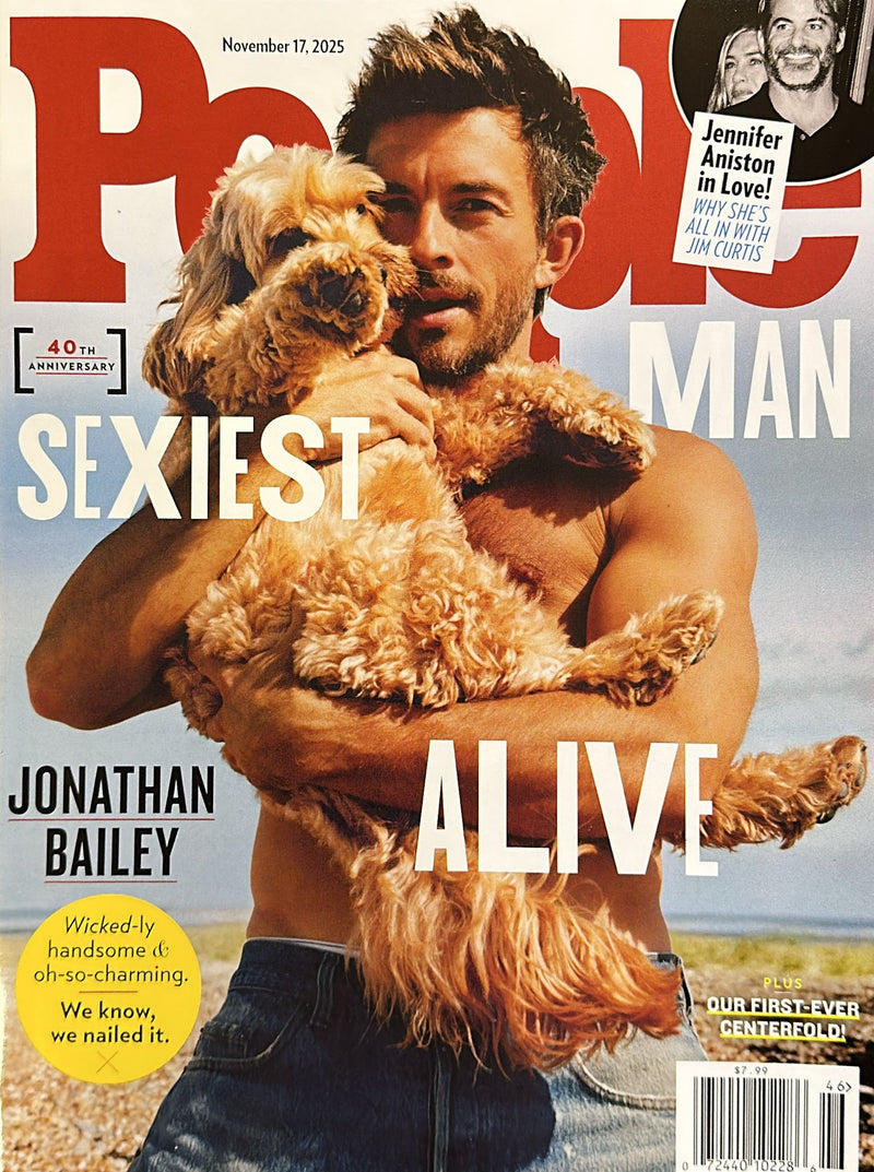 People Weekly Magazine