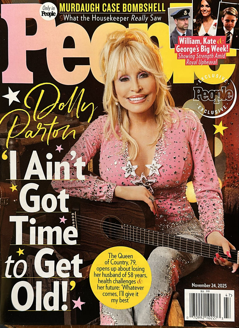People Weekly Magazine