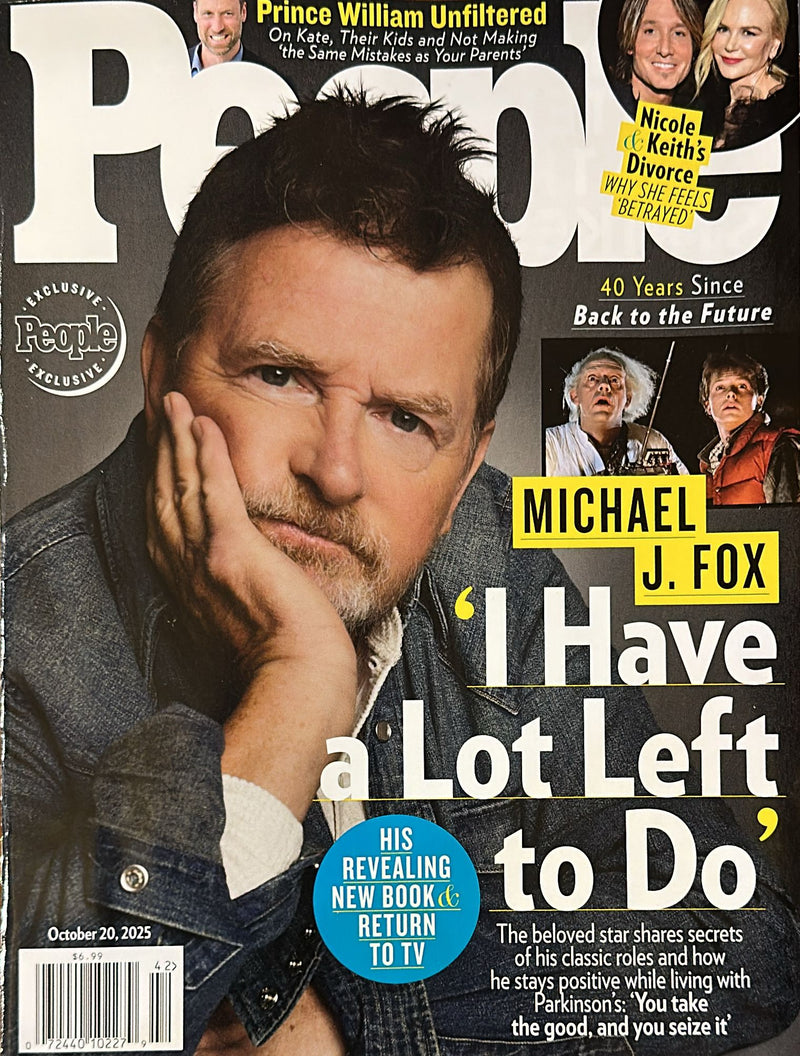 People Weekly Magazine