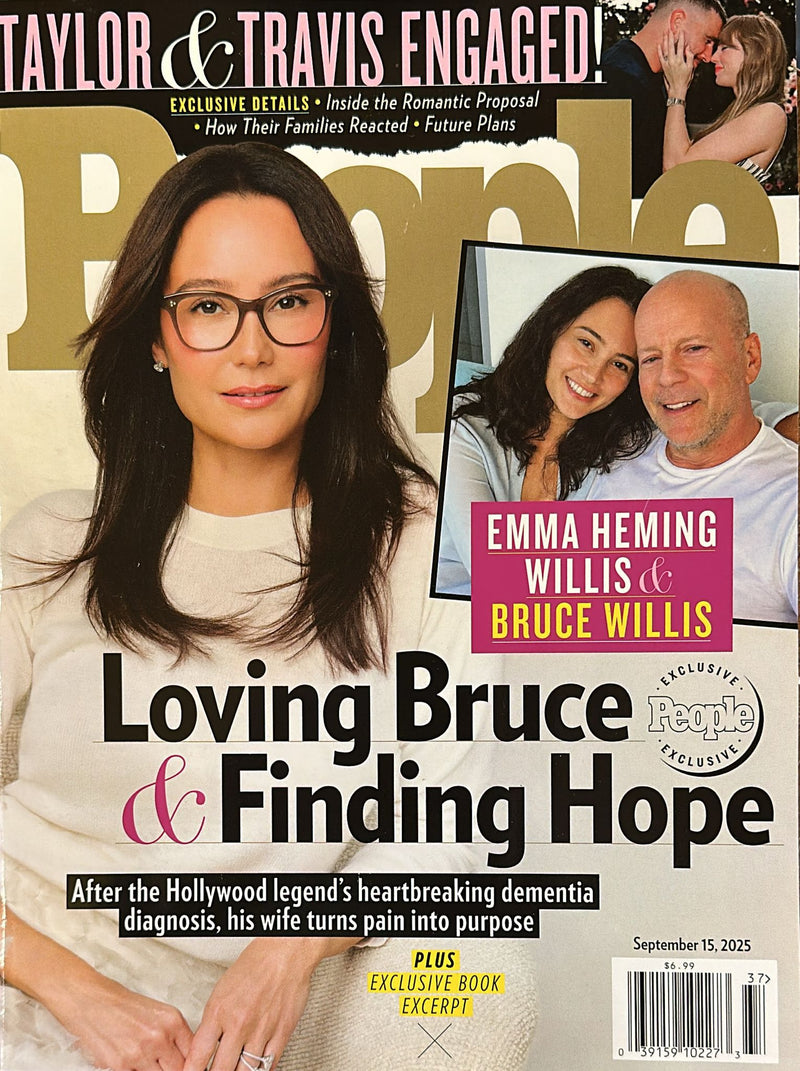 People Weekly Magazine