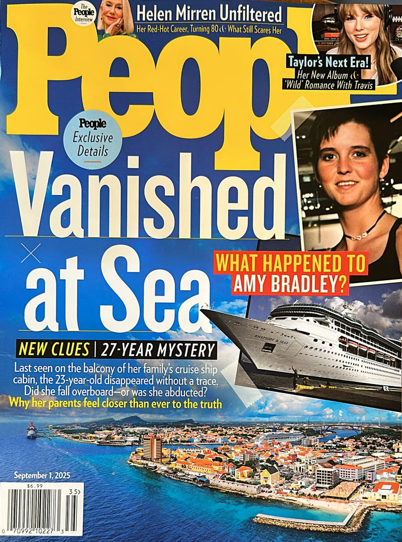 People Weekly Magazine