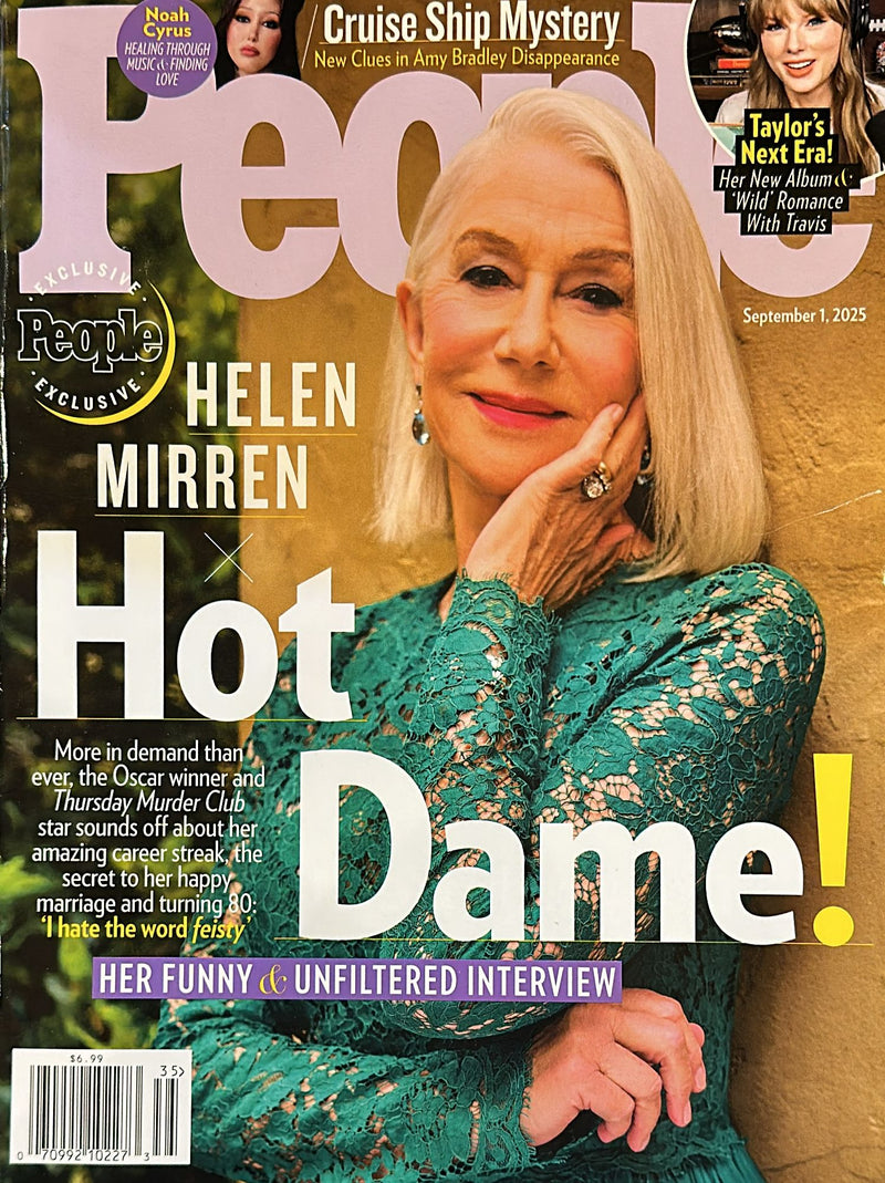 People Weekly Magazine