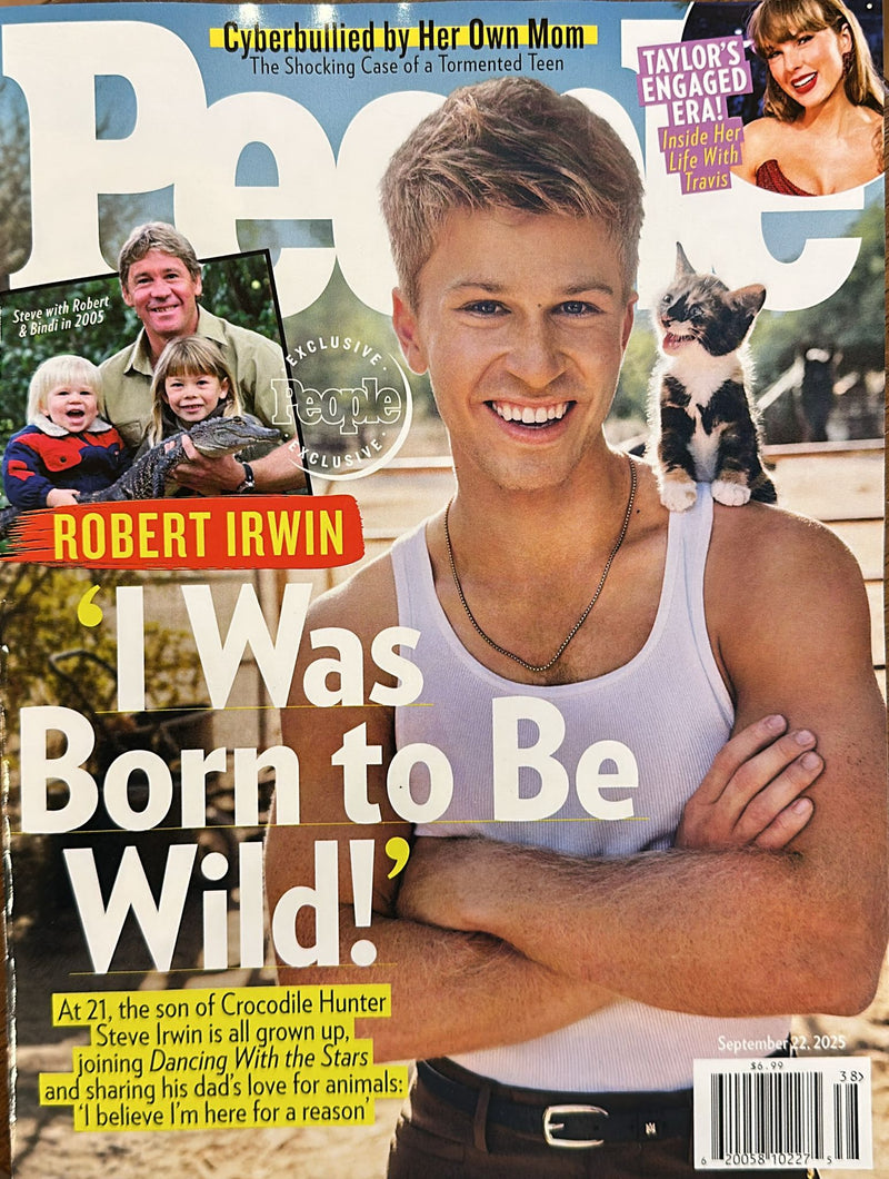 People Weekly Magazine