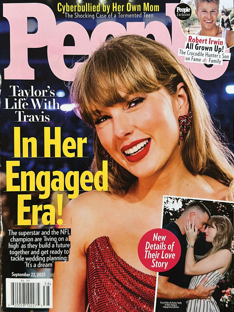 People Weekly Magazine