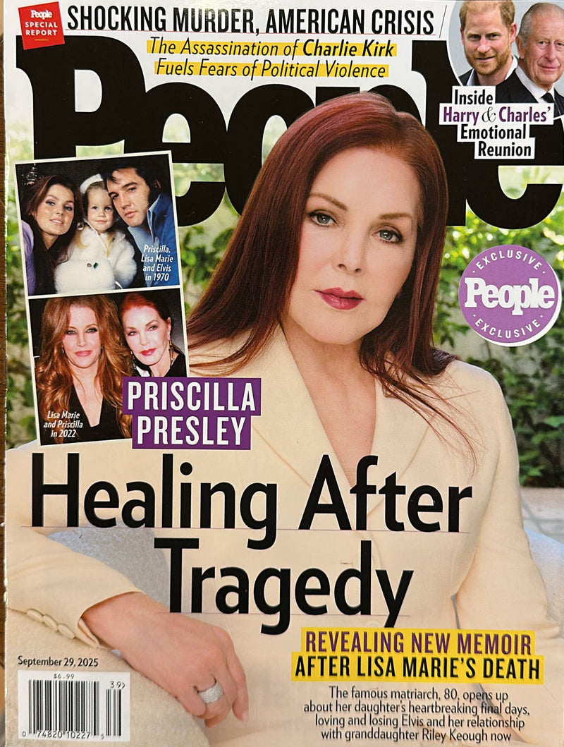 People Weekly Magazine
