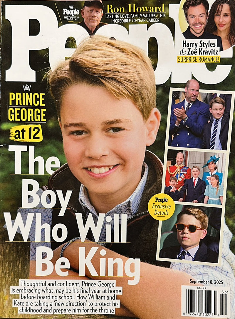 People Weekly Magazine