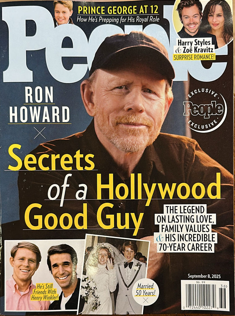 People Weekly Magazine
