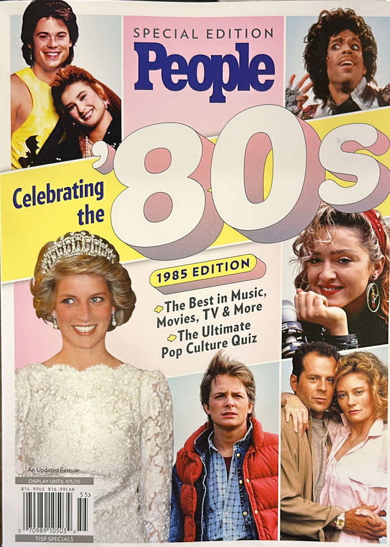 People Special Edition Magazine