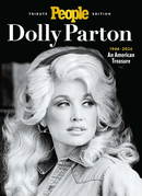 People Tribute Edition Dolly Parton Magazine