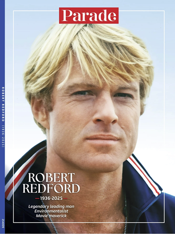 Robert Redford Special Issue Magazine (Pre-order)