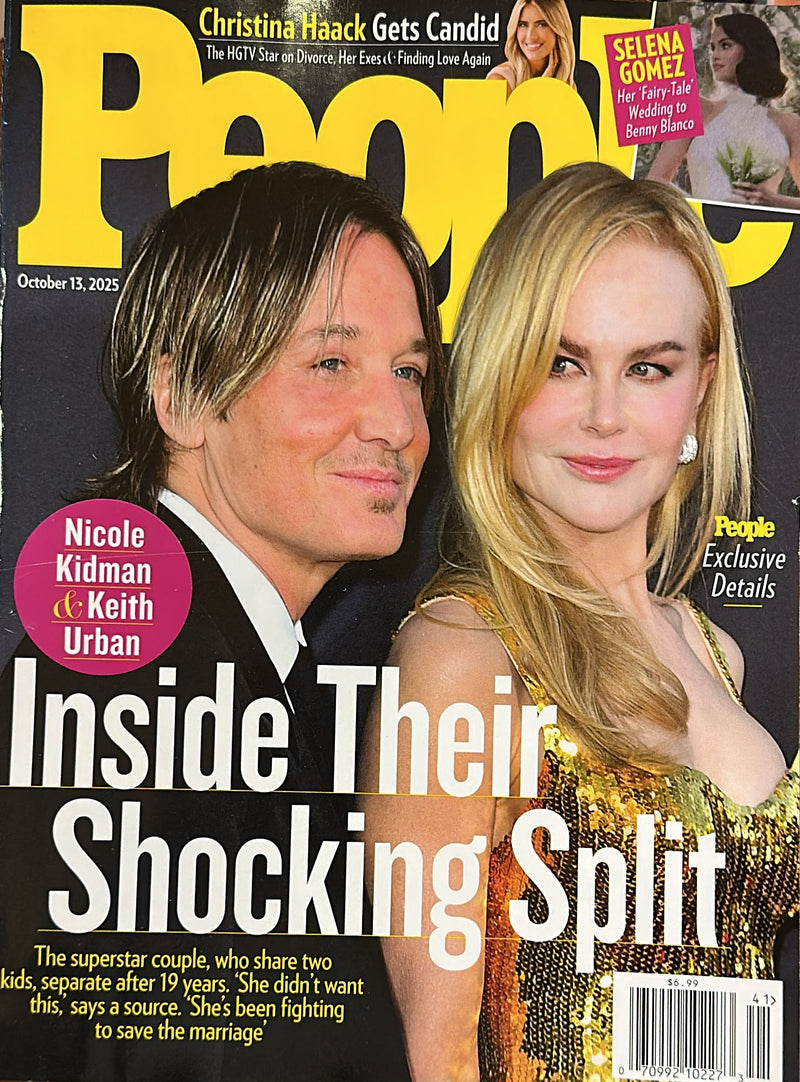 People Weekly Magazine