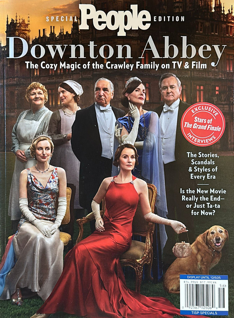 People Special Edition Magazine