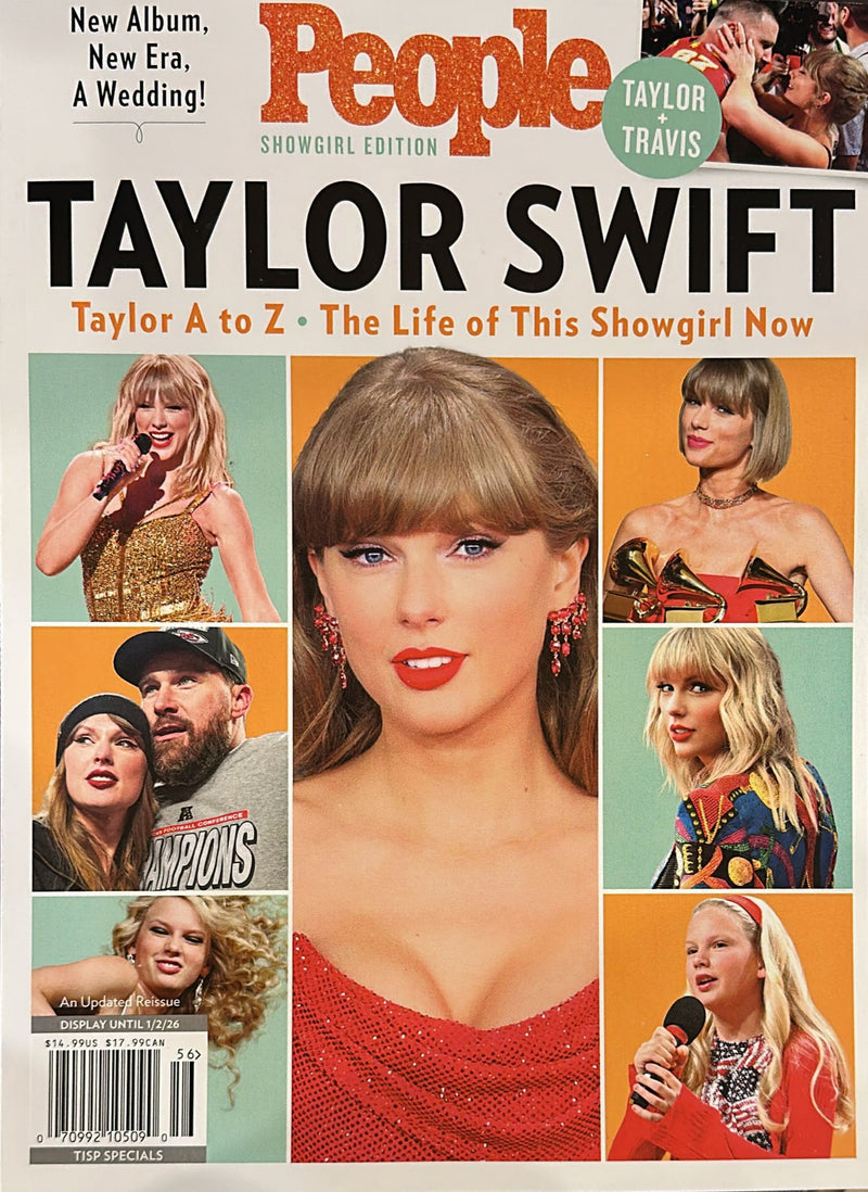 People Special Edition Magazine