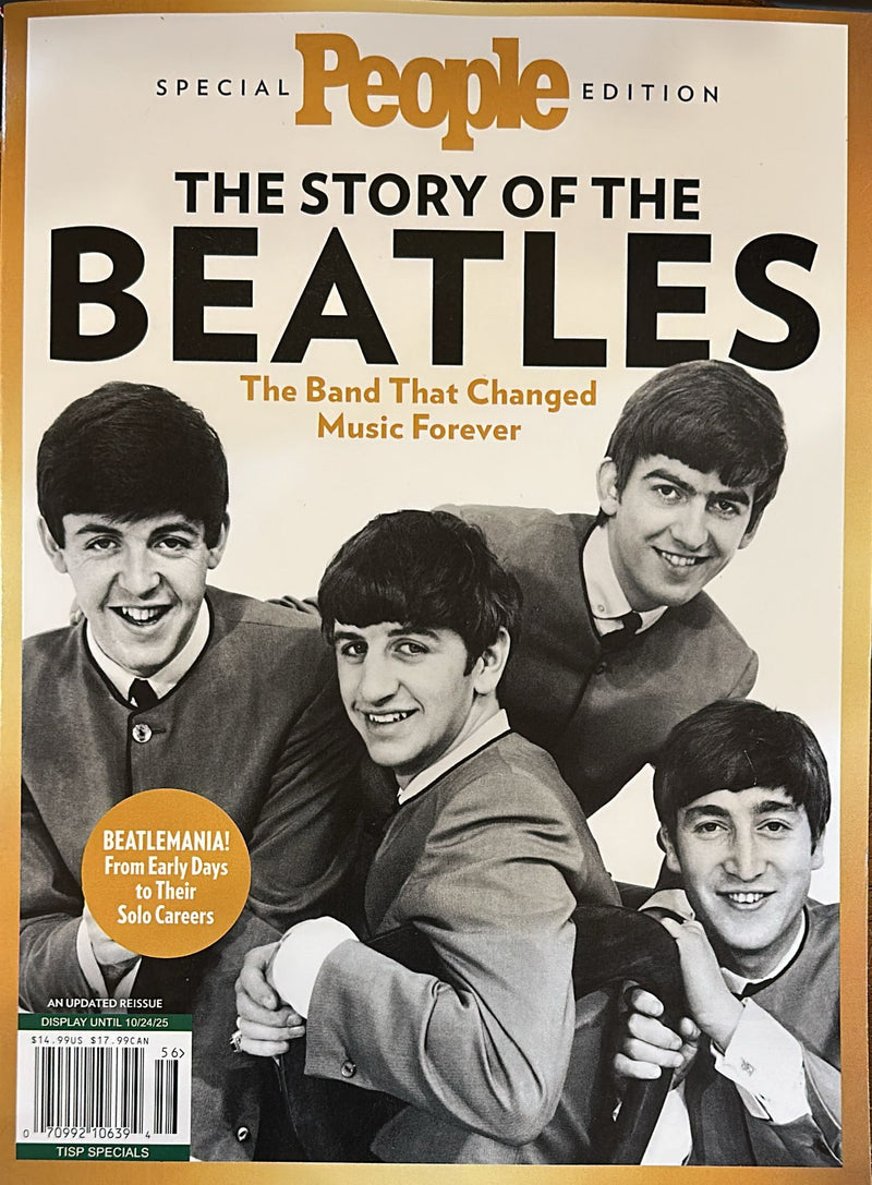 People Special Edition Magazine