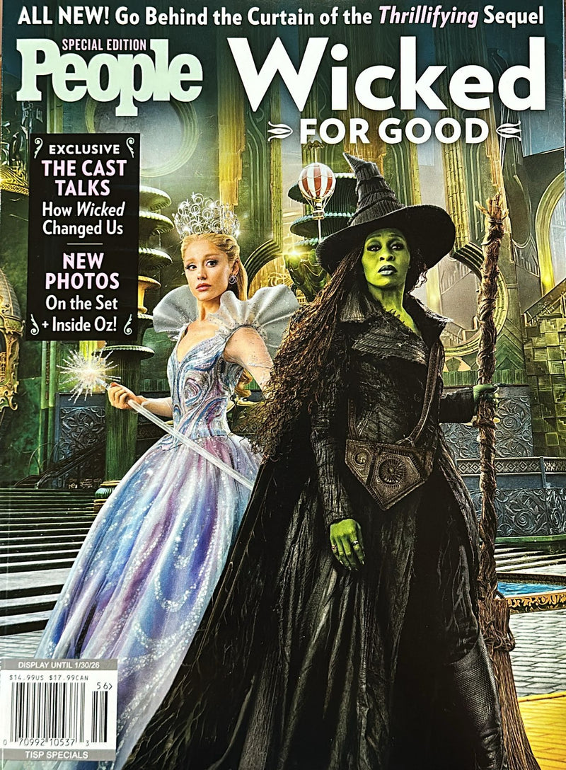 People Special Edition Magazine