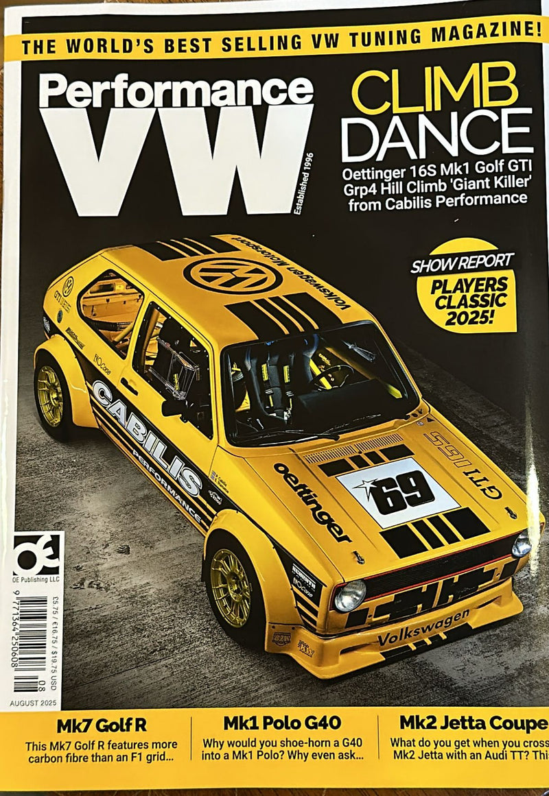 Performance VW Magazine