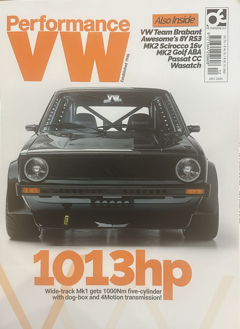 Performance VW Magazine