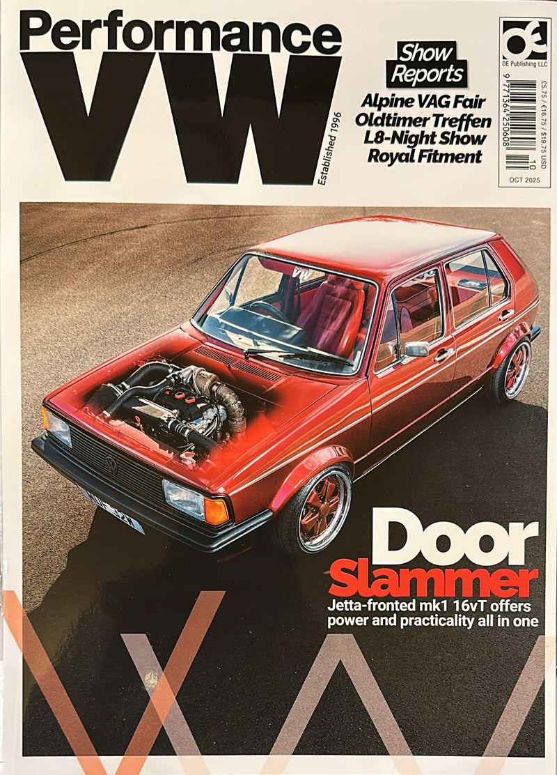 Performance VW Magazine