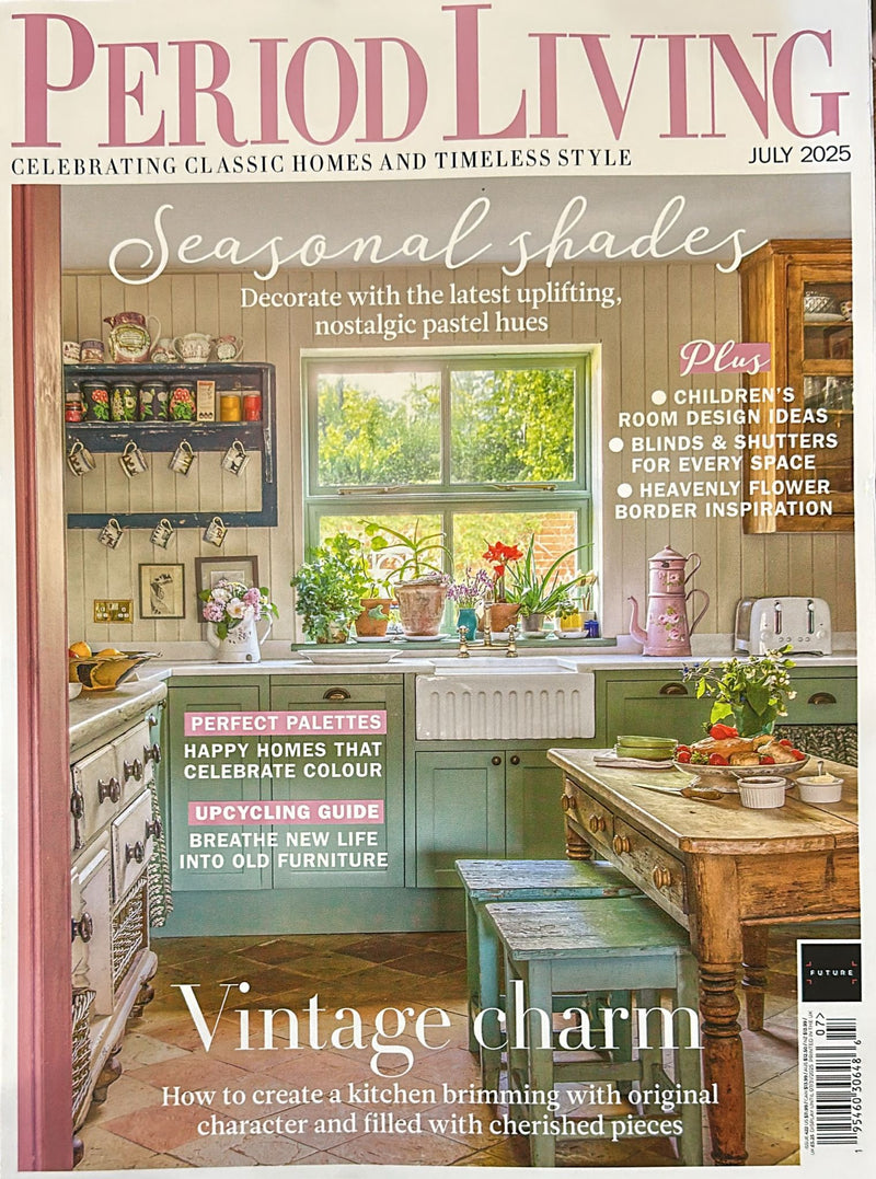 Period Living UK Magazine