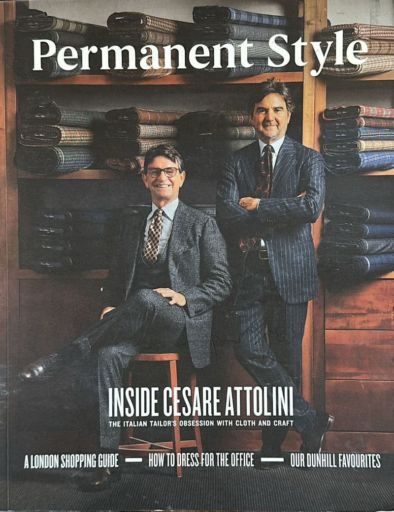 Permanent Style Magazine