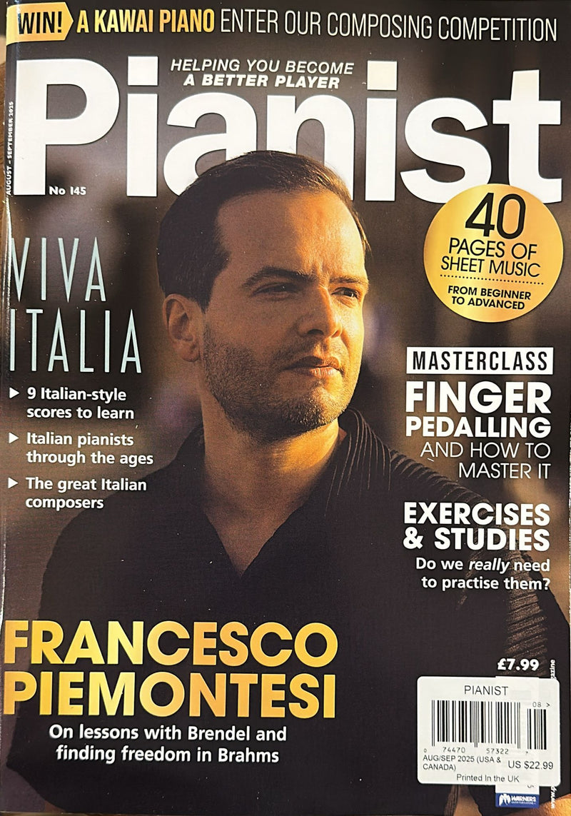 Pianist UK Magazine