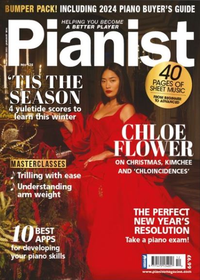 Pianist UK Magazine