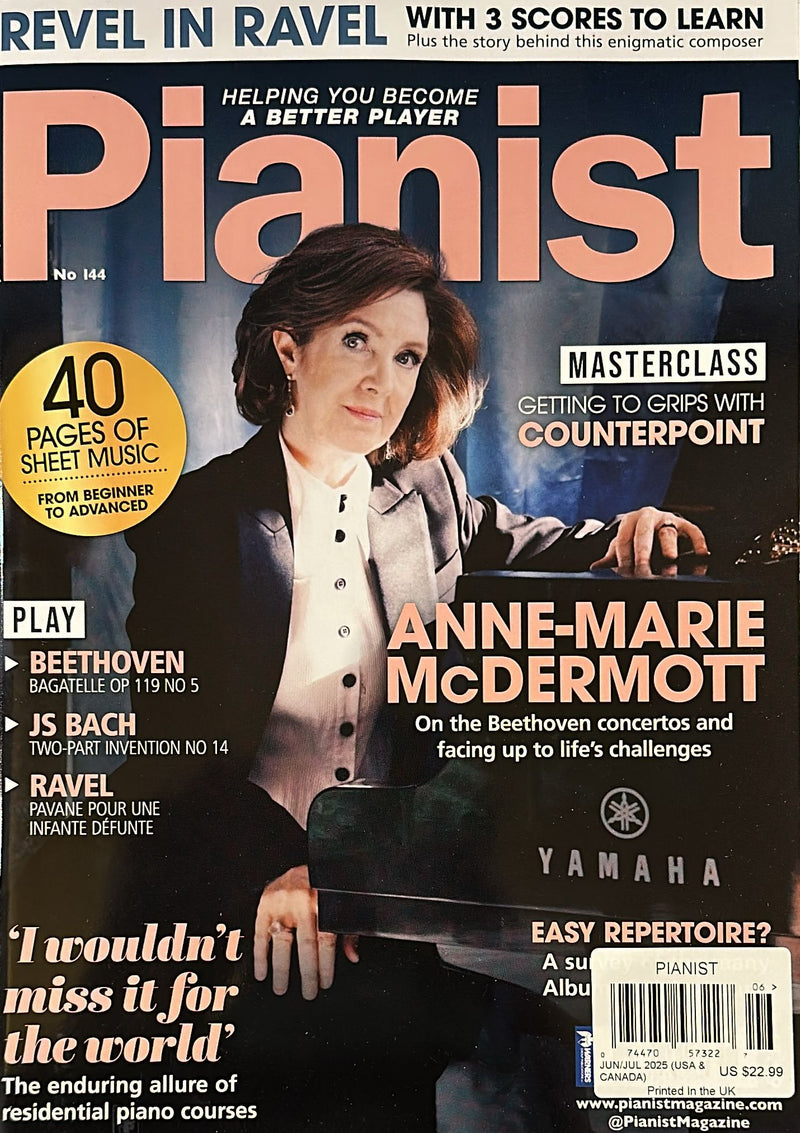 Pianist UK Magazine