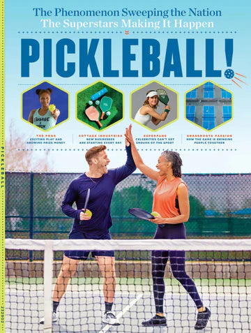 Pickleball Magazine