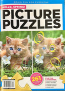 Christmas Picture Puzzles