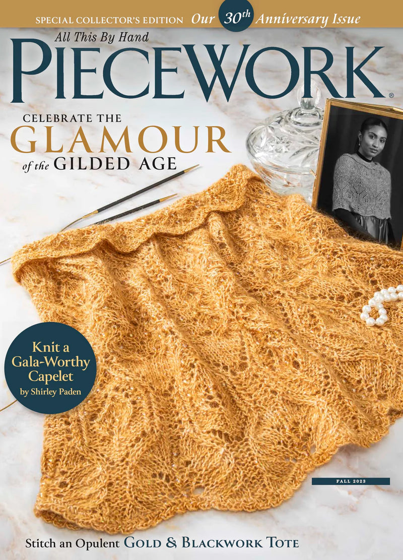Piece Work Magazine