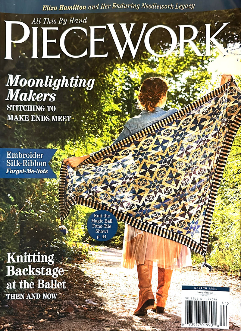 Piecework Magazine