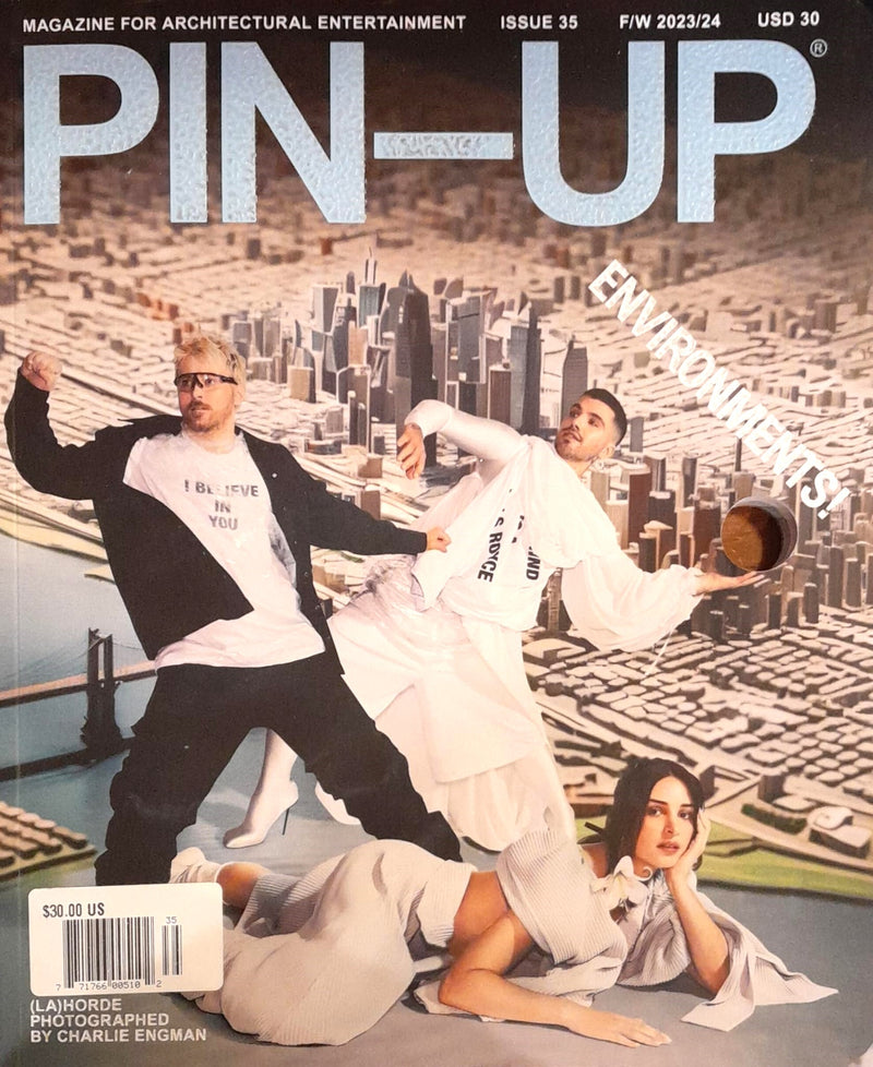 Pin Up Magazine