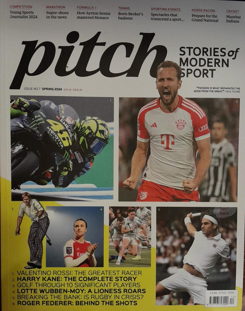 Pitch Magazine