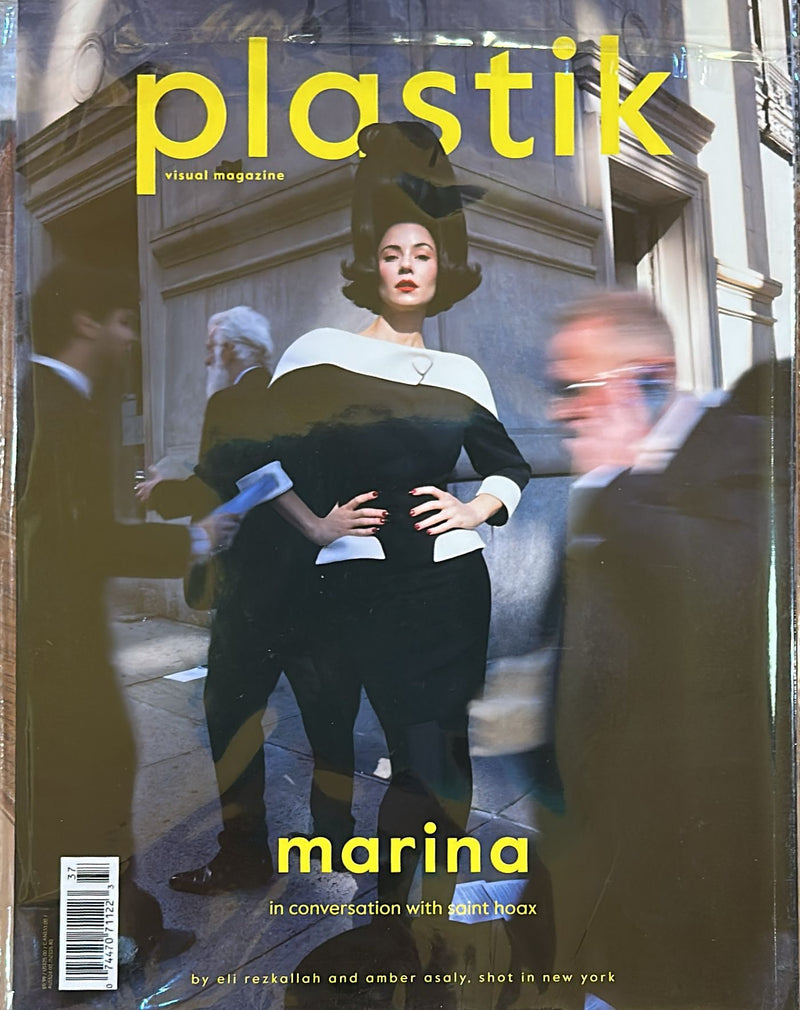 Plastik Magazine