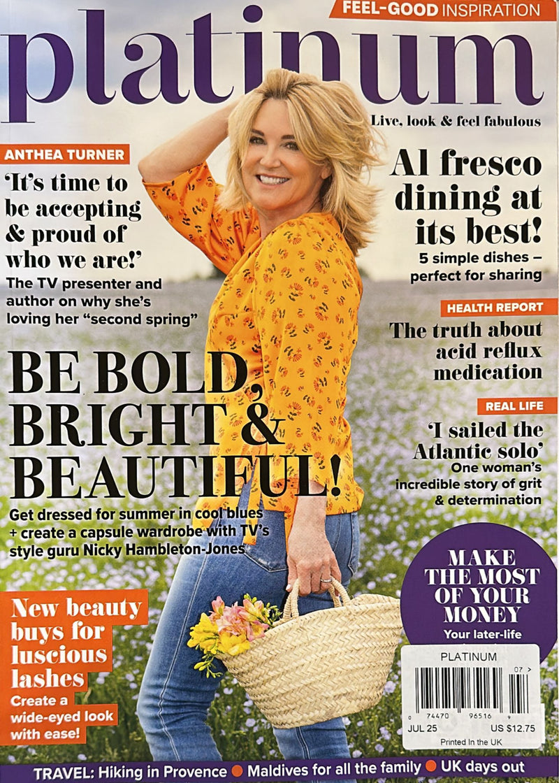 Platinum Magazine