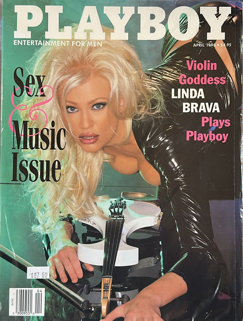 Playboy Magazine