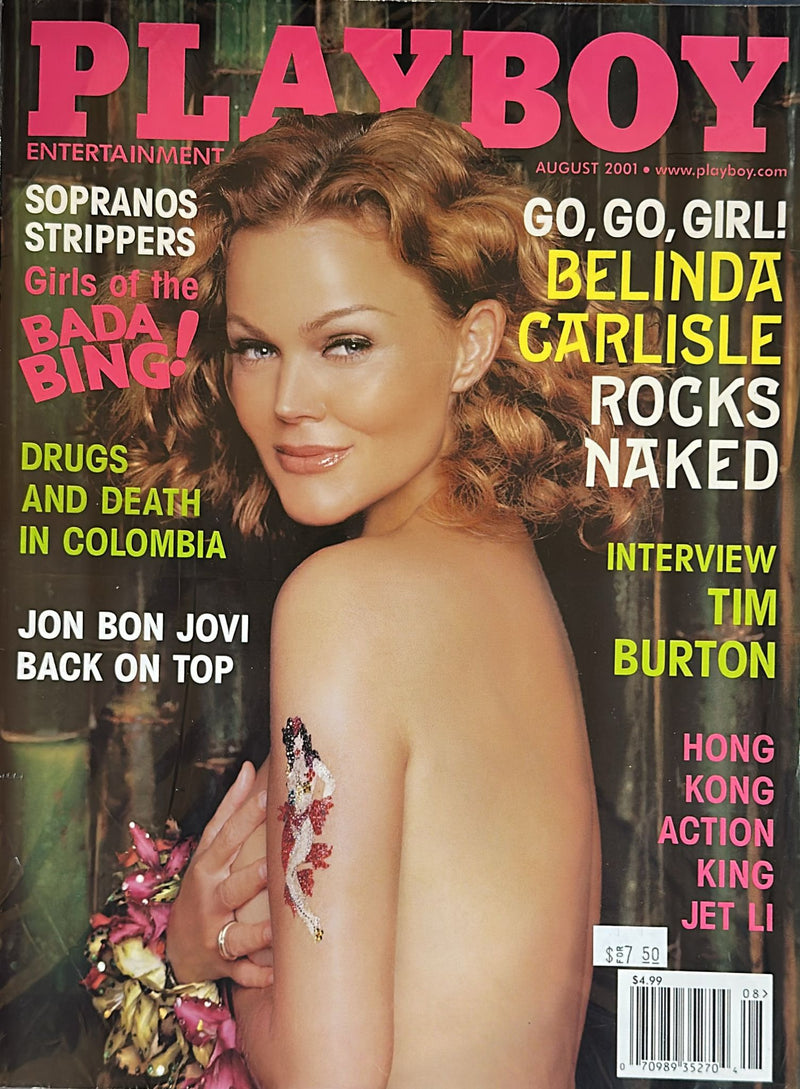 Playboy Magazine