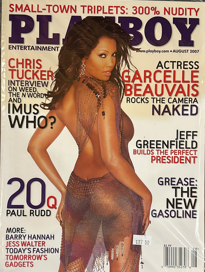 Playboy Magazine