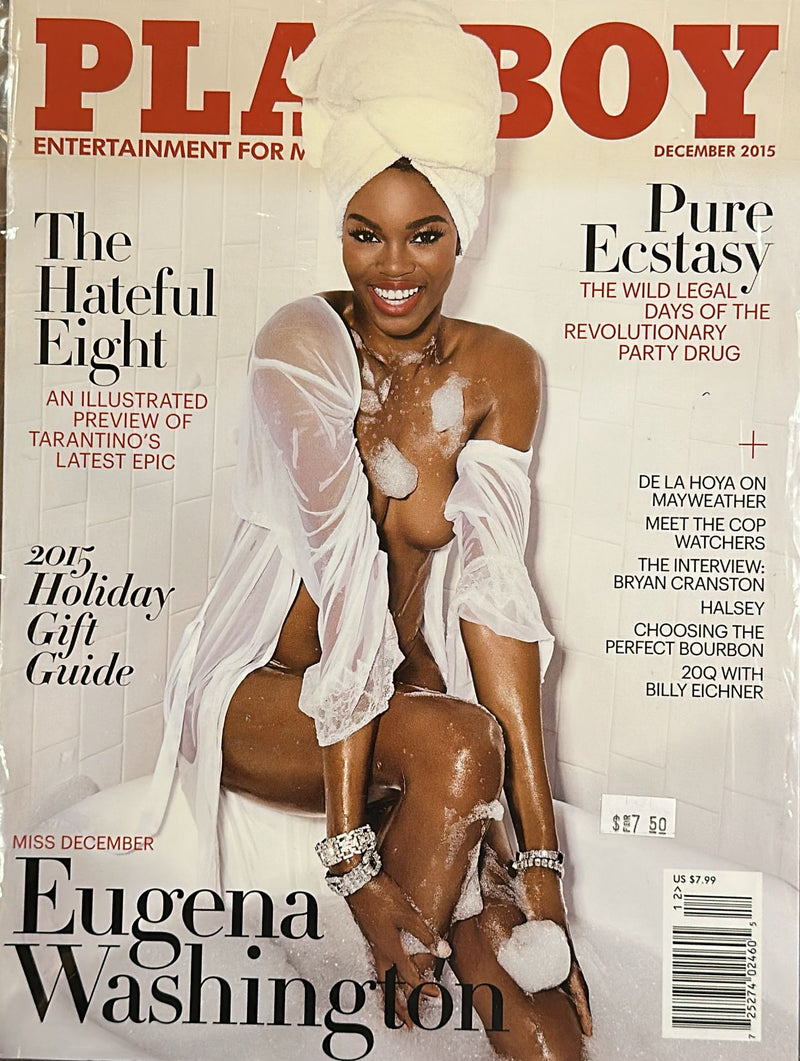 Playboy Magazine