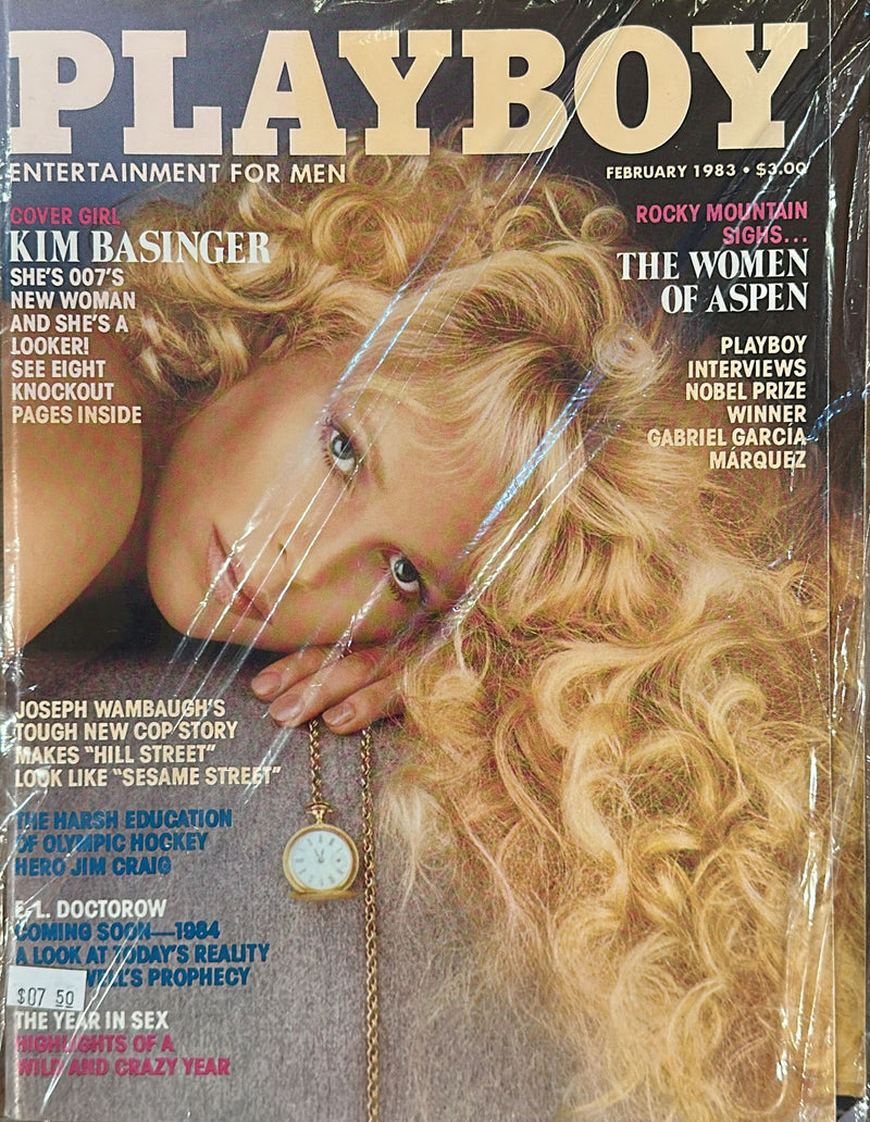 Playboy Magazine