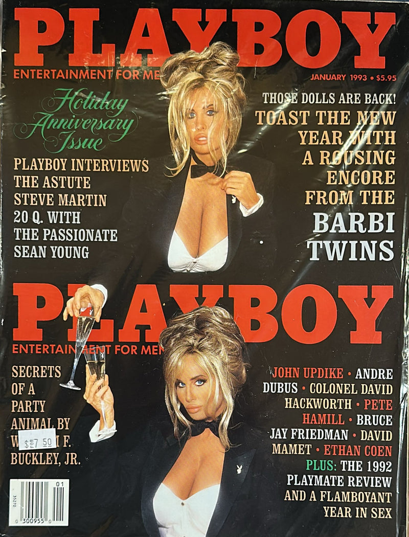 Playboy Magazine