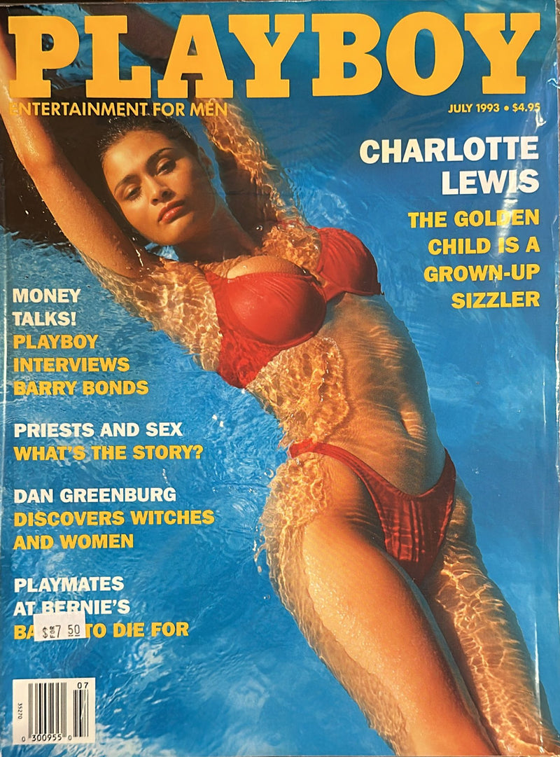 Playboy Magazine
