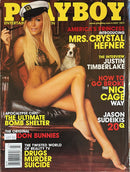 Playboy Magazine