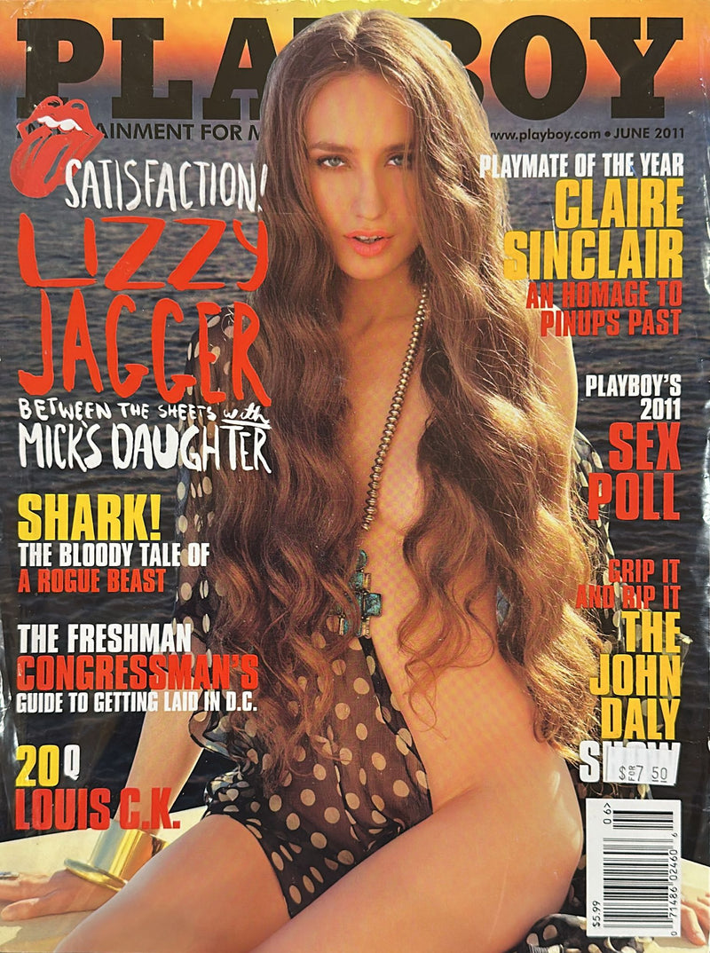 Playboy Magazine